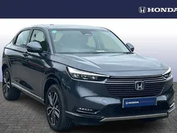 Grey Used 2022 Honda HR-V Advance SUV | £22,519 (Fair price)