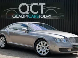 Silver Used 2006 Bentley Continental Sedan | £16,995
