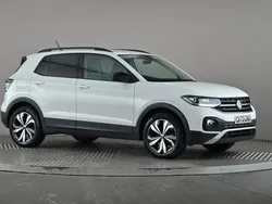 VW T-Cross