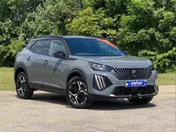 Grey Used 2024 Peugeot 2008 GTi SUV | £20,429 (Fair price)