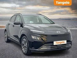Black Used 2023 Hyundai Kona Ultimate SUV | £19,245 (Fair price)