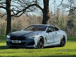 Blue Used 2018 BMW 840 Comfort Edition Coupe | £30,750 (Fair price)