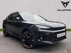 Black Used 2025 Cupra Formentor SUV | £34,180