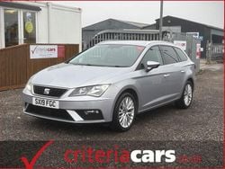 Silver Used 2019 Seat Leon SE Dynamic Estate | £7,999 (Fair price)