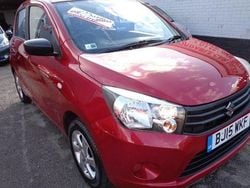 Used 2015 Suzuki Celerio SZ3 | £4,995 (Fair price)
