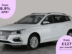 Used 2021 MG MG5 EV Exclusive Estate | £10,925 (Fair price)