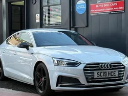 Used 2019 Audi A5 Sportback S-Line | £18,340 (Super price)