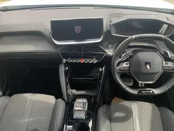 White Used 2024 Peugeot 2008 GT SUV | £19,613 (Fair price)