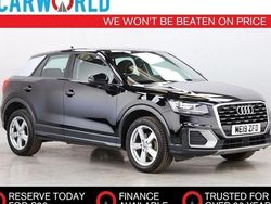 Black Used 2019 Audi Q2 Sport SUV | £13,680 (A bit pricey)