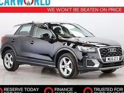 Black Used 2019 Audi Q2 Sport SUV | £13,182 (Fair price)