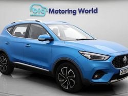 Used 2024 MG ZS Exclusive Sedan | £13,100 (Good price)