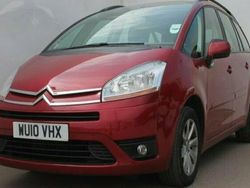 Used 2010 Citroën Grand C4 Picasso MPV | £7,850