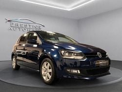 Blue Used 2012 VW Polo Match Hatchback | £7,499 (Fair price)