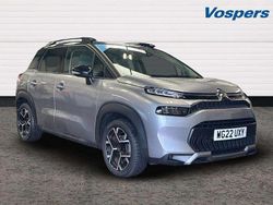 Grey Used 2022 Citroën C3 Aircross PureTech SUV | £14,990 (Fair price)