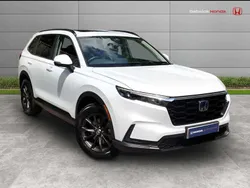 Diamond dust Used 2024 Honda CR-V Advance SUV | £35,950 (Good price)