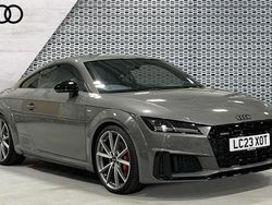 Grey Used 2023 Audi TT Comfort Coupe | £38,823