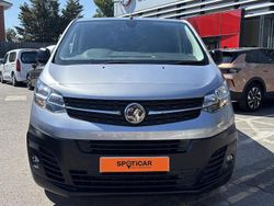 Grey Used 2022 Vauxhall Vivaro S Van | £19,499 (Expensive)