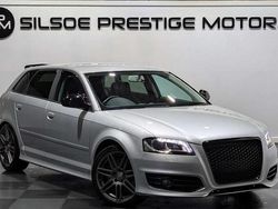 Used 2010 Audi A3 Black Edition | £9,495