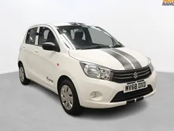 Suzuki Celerio