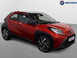 Used 2025 Toyota Aygo X SUV | £12,049