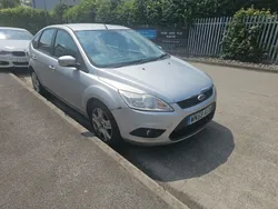 Silver Used 2009 Ford Focus Style Hatchback | £390 (Good price)