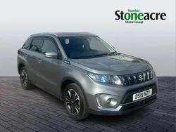 Grey Used 2019 Suzuki Vitara SZ5 SUV | £15,499 (Fair price)