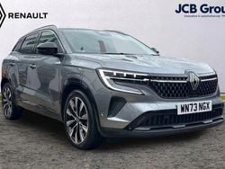 Grey Used 2023 Renault Austral Techno SUV | £22,499 (Fair price)