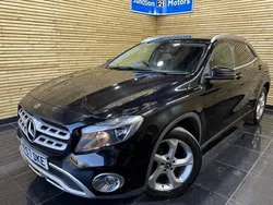 Used 2017 Mercedes 200 | £11,290 (Fair price)