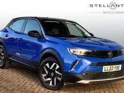 Used 2025 Vauxhall Mokka Edition SUV | £16,129 (Good price)