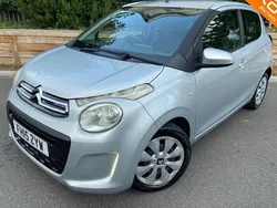 Grey Used 2015 Citroën C1 Feel Hatchback | £2,995 (Fair price)
