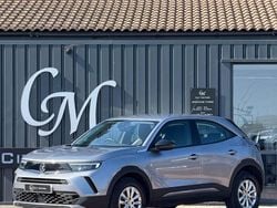 Grey Used 2022 Vauxhall Mokka Design Edition SUV | £11,990 (Super price)