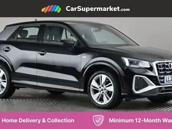 Used 2026 Audi Q2 S-Line SUV | £22,197 (Super price)