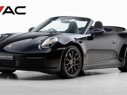 Used 2020 Porsche 911 Carrera S Cabriolet | £77,990 (Fair price)