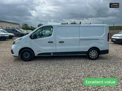 White Used 2015 Renault Trafic Business Van | £6,494 (A bit pricey)