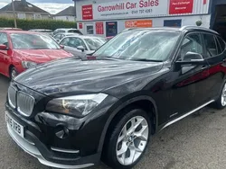Black Used 2015 BMW X1 xLine SUV | £8,995 (Super price)