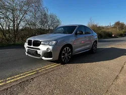 Silver Used 2015 BMW X4 M Sport SUV | £11,495 (Fair price)