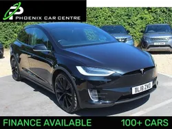 Black Used 2018 Tesla Model X SUV | £23,995 (Super price)