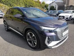 Other Used 2022 Audi Q4 e-tron S-Line SUV | £26,495 (Fair price)