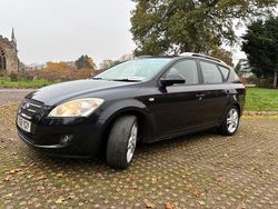 Black Used 2008 Kia Ceed Estate | £1,395