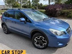 Blue Used 2016 Subaru XV SUV | £5,290 (Good price)