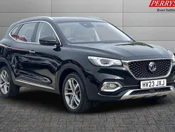 Used 2022 MG HS Excite SUV | £16,261 (A bit pricey)