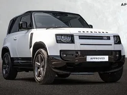 Used 2025 Land Rover Defender HSE Dynamic SUV | £60,450 (Super price)