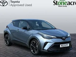 Other Used 2021 Toyota C-HR Sport SUV | £20,500 (Fair price)