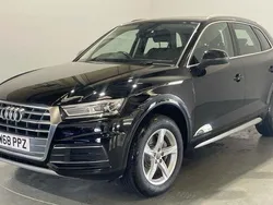 Black Used 2019 Audi Q5 Sport SUV | £18,499 (Super price)