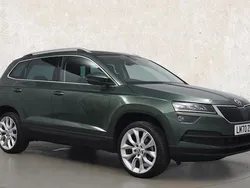 Used 2022 Skoda Karoq SE L SUV | £20,854 (Fair price)