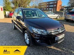VW Tiguan