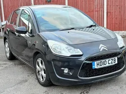 Black Used 2010 Citroën C3 Exclusive Hatchback | £1,495 (Good price)