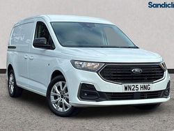 Used 2025 Ford Transit Connect Limited MPV | £24,500