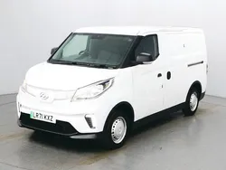 White Used 2021 Maxus eDeliver 3 Van | £6,990 (Super price)
