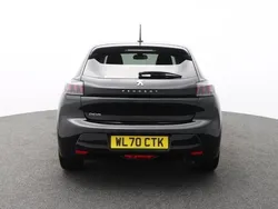 Black Used 2021 Peugeot 208 Allure Premium Hatchback | £14,499 (Fair price)